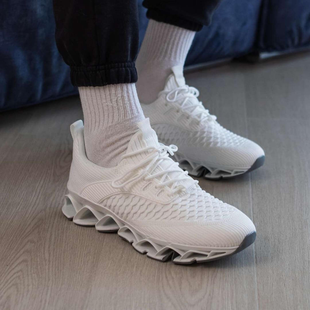 Runex 2.0 Sneakers – Absolute Comfort & Height Boosting