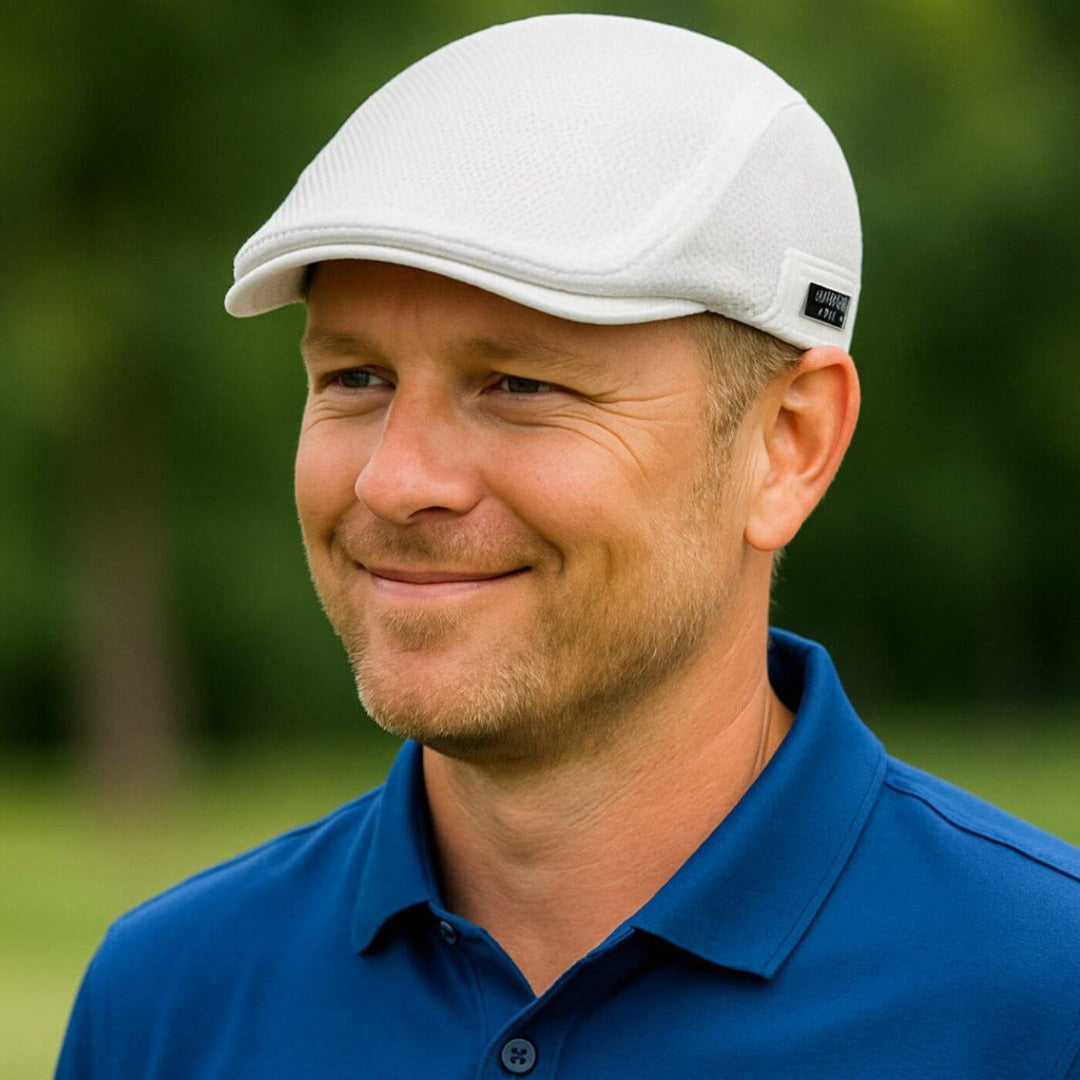 Ryan – Breathable Casual Mesh Cap