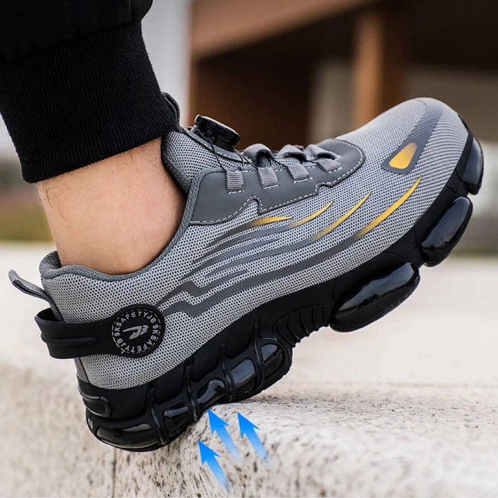 SafeStep - Orthopedic Safety Shoes
