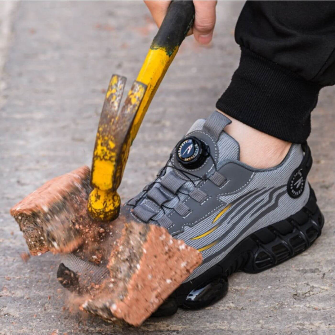 SafeStep - Orthopedic Safety Shoes
