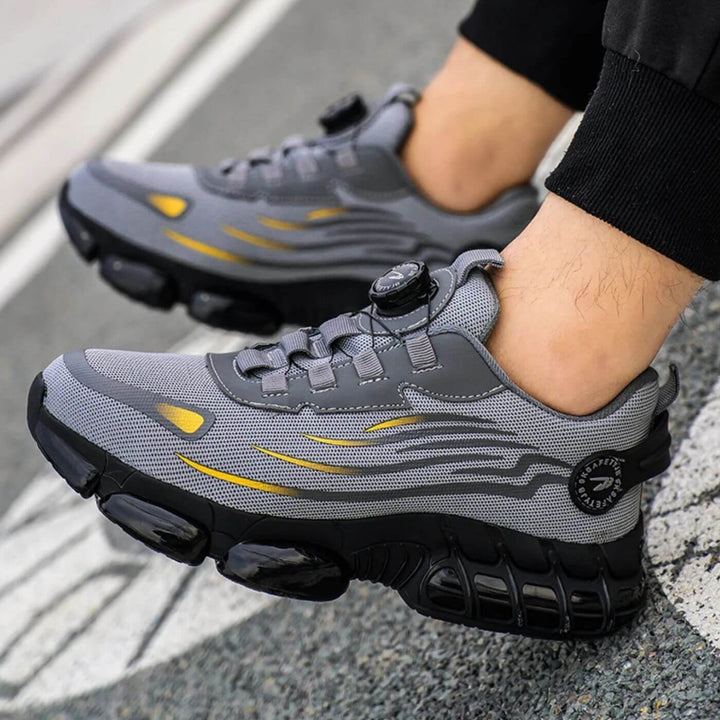 SafeStep - Orthopedic Safety Shoes