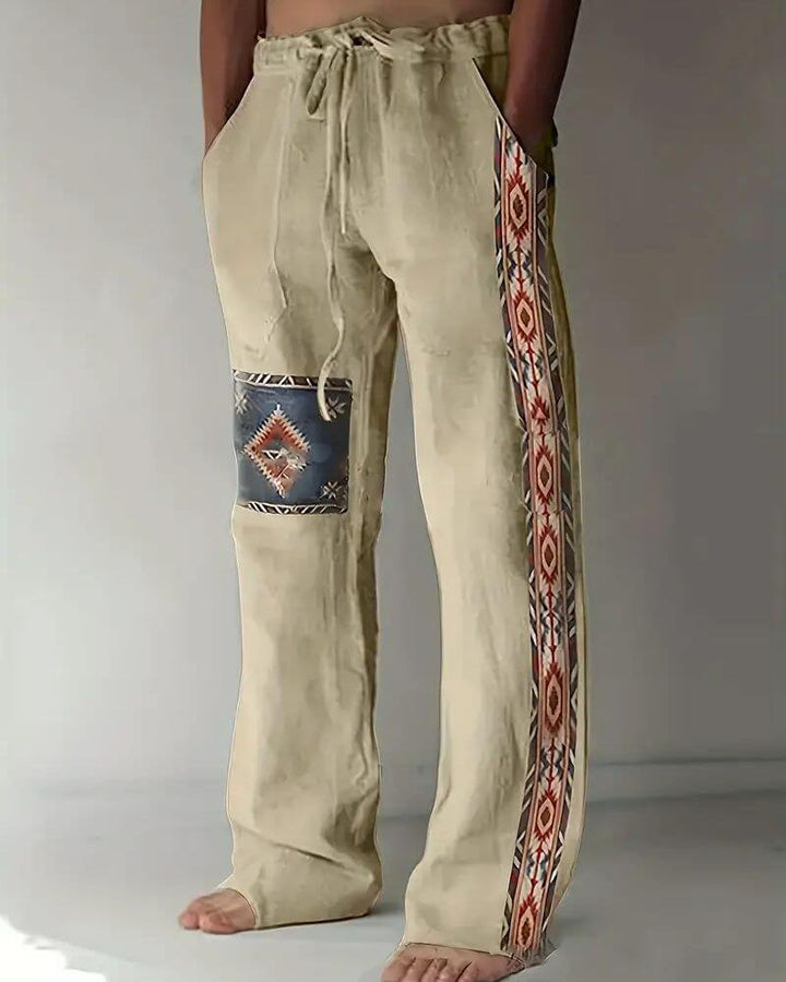 Samuel – Comfortable Ethnic Pants