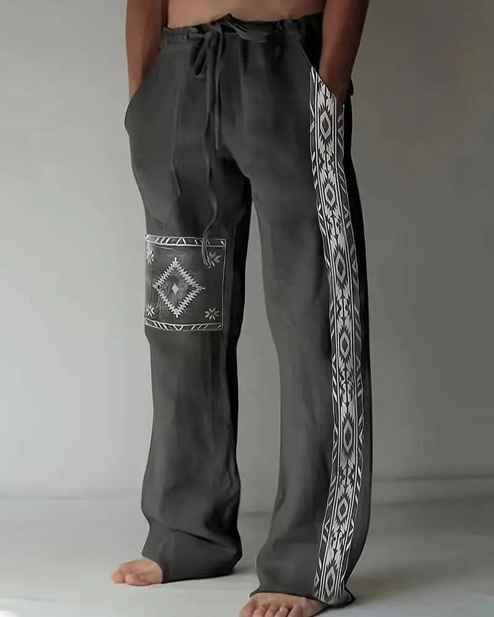 Samuel – Comfortable Ethnic Pants