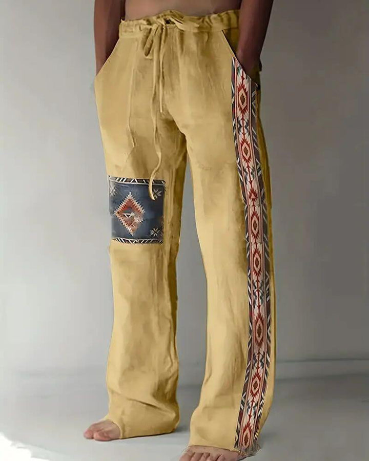 Samuel – Comfortable Ethnic Pants