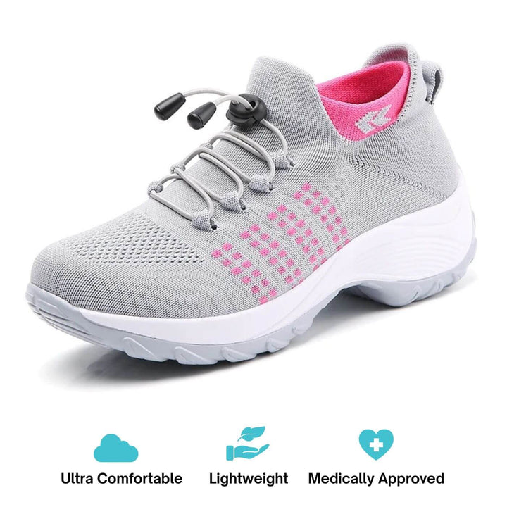 Sara - Orthopedic Walking Shoes