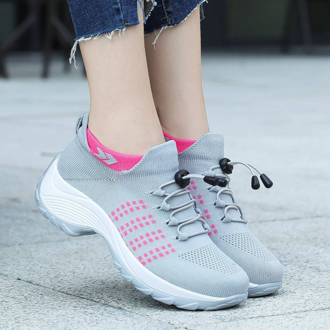 Sara - Orthopedic Walking Shoes