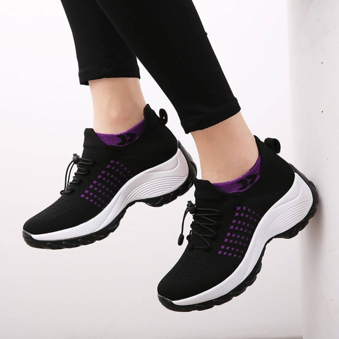 Sara - Orthopedic Walking Shoes
