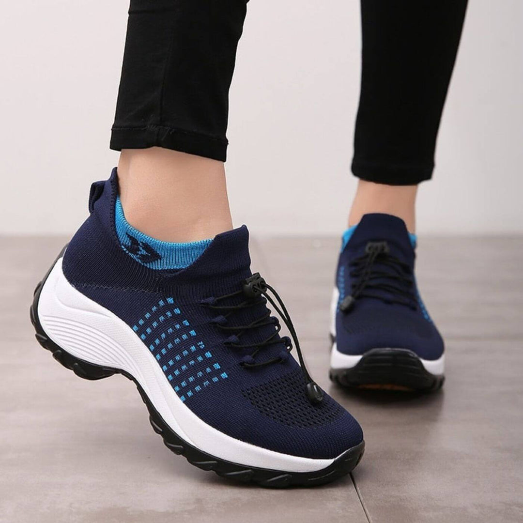 Sara - Orthopedic Walking Shoes