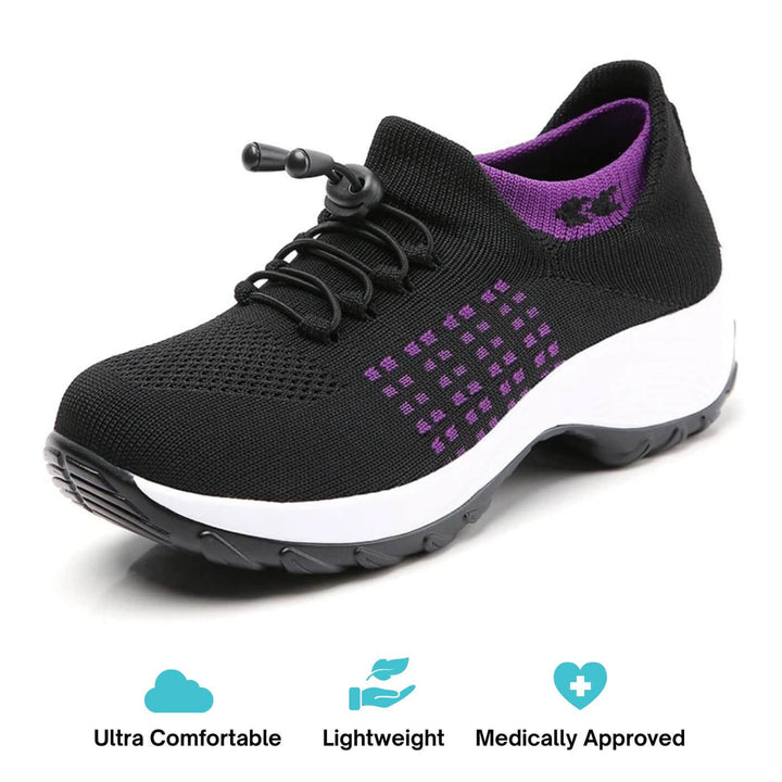 Sara - Orthopedic Walking Shoes