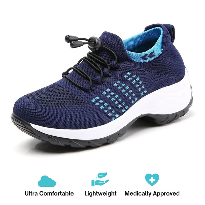 Sara - Orthopedic Walking Shoes