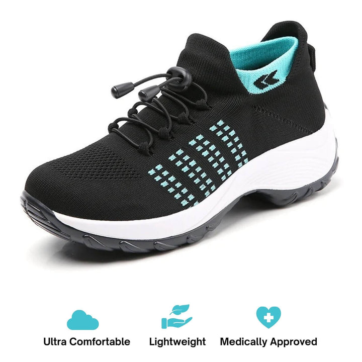 Sara - Orthopedic Walking Shoes