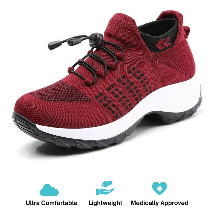 Sara - Orthopedic Walking Shoes