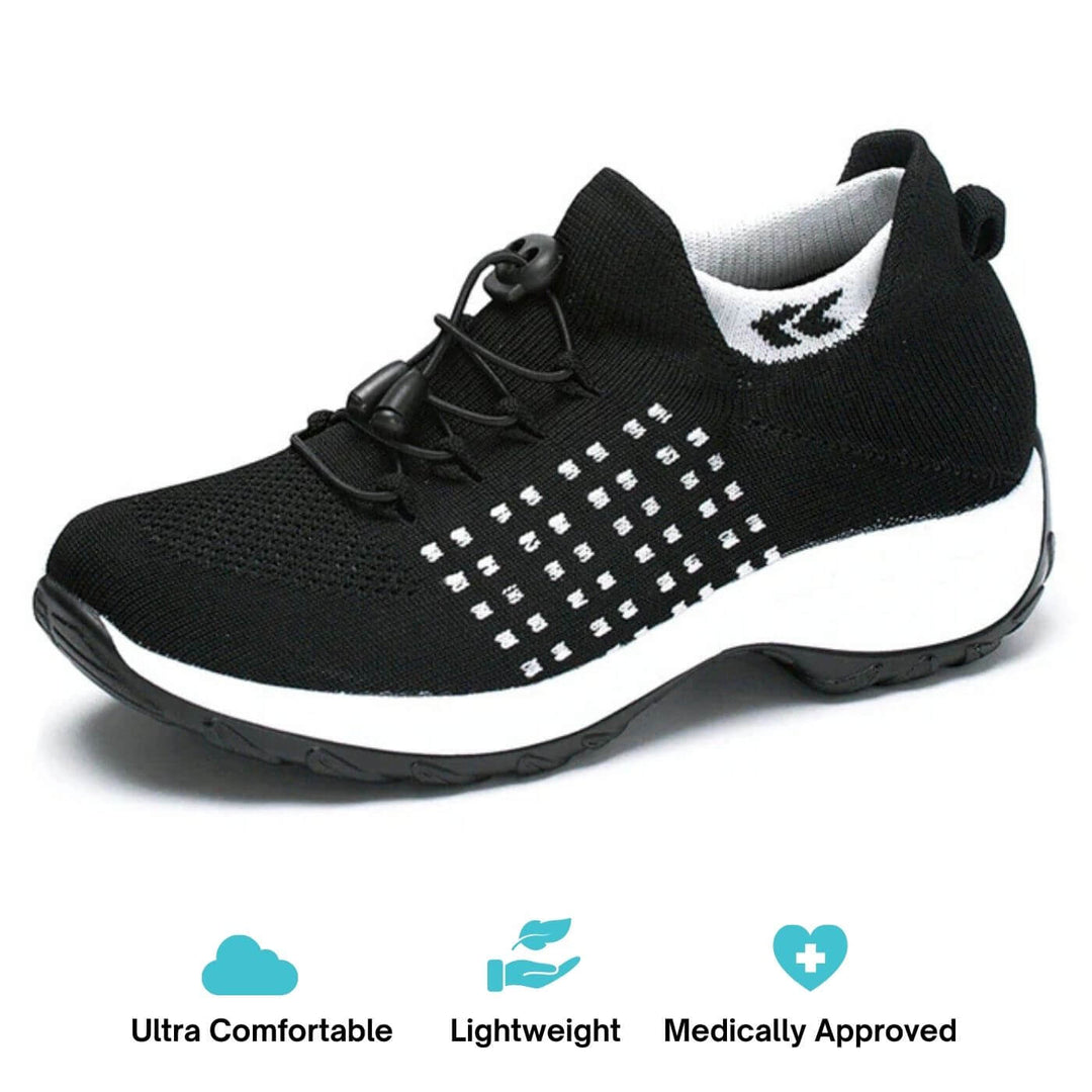 Sara - Orthopedic Walking Shoes