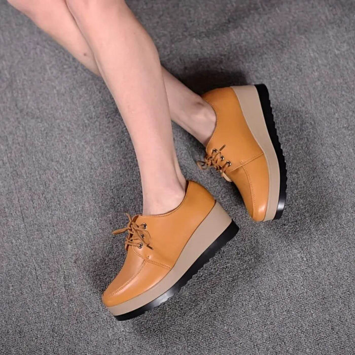 Sasha - Elegant Orthopedic Wedge Shoes