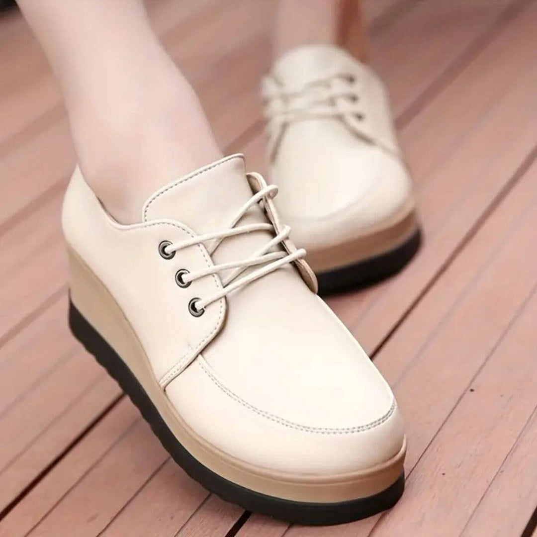 Sasha - Elegant Orthopedic Wedge Shoes