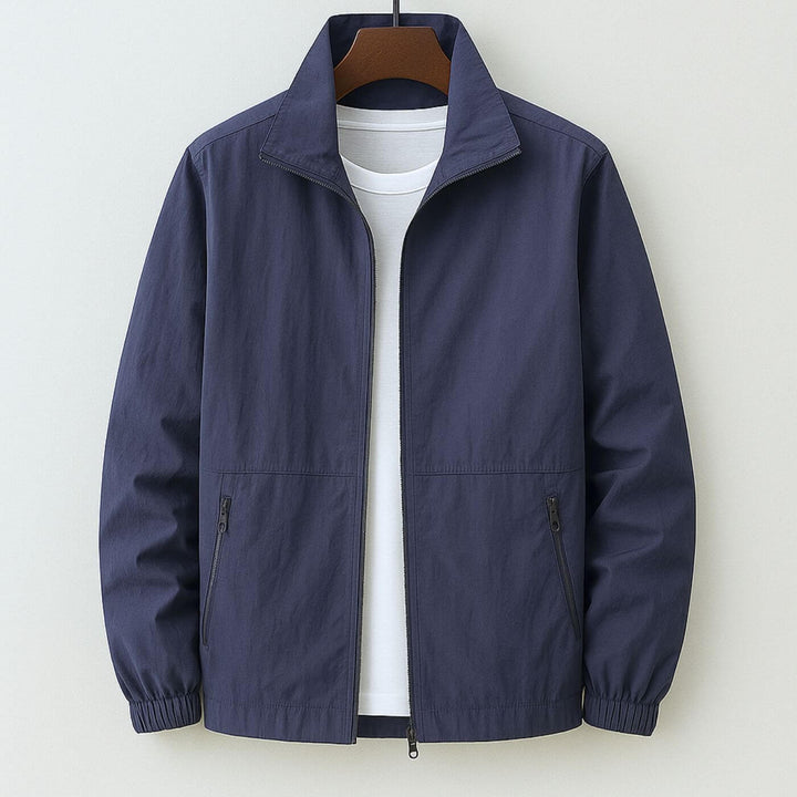 Sean - Casual Outdoor Zip Up Jacket