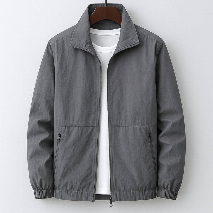 Sean - Casual Outdoor Zip Up Jacket