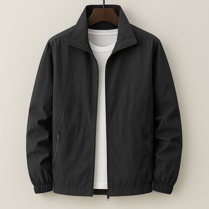 Sean - Casual Outdoor Zip Up Jacket