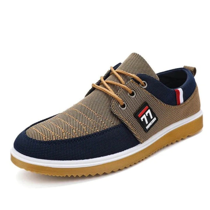 Shawn - Lightweight Orthopedic Canvas Shoes