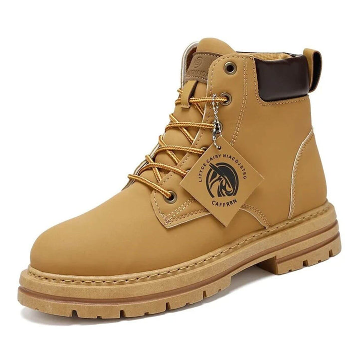 Silas - Comfortable Orthopedic Boots