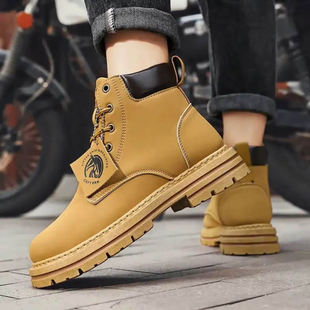Silas - Comfortable Orthopedic Boots