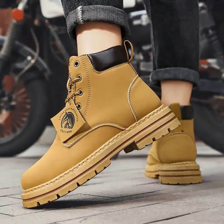 Silas - Comfortable Orthopedic Boots