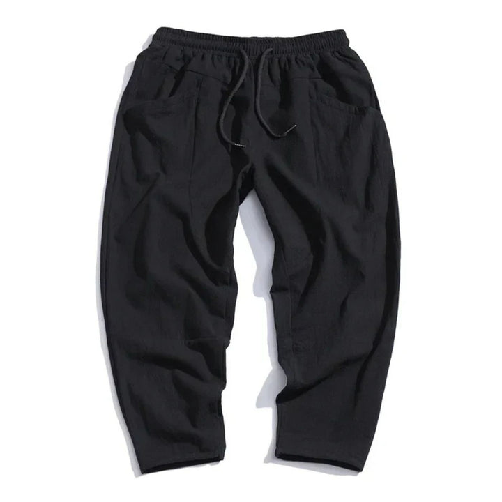 Simon - Urban Cropped Pants