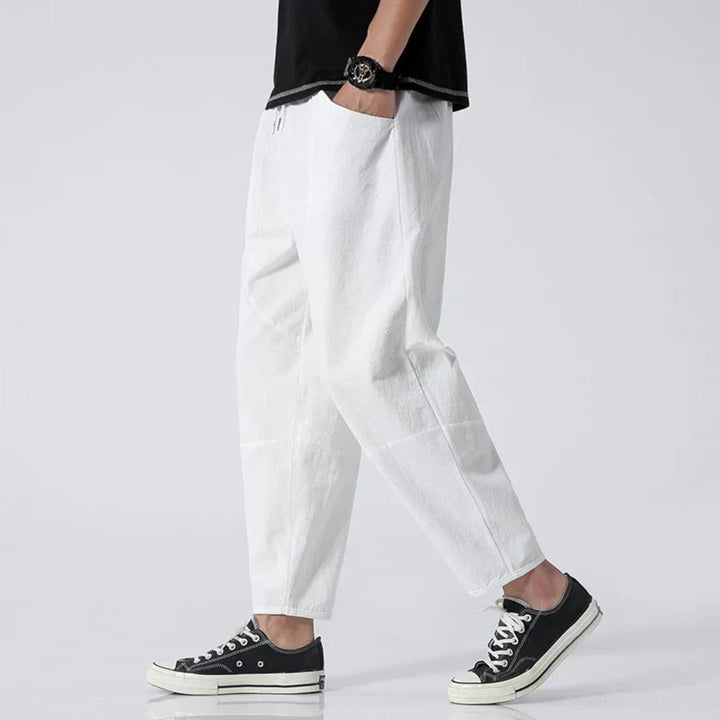 Simon - Urban Cropped Pants