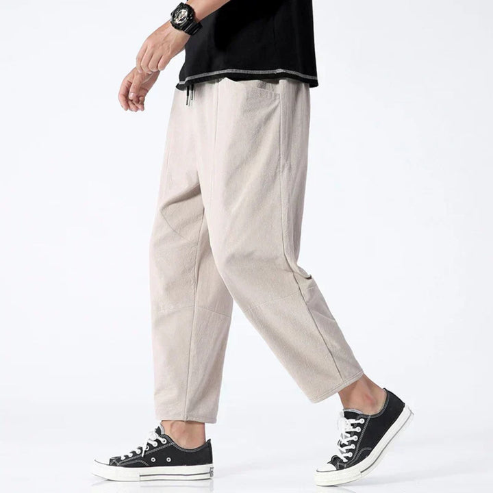 Simon - Urban Cropped Pants