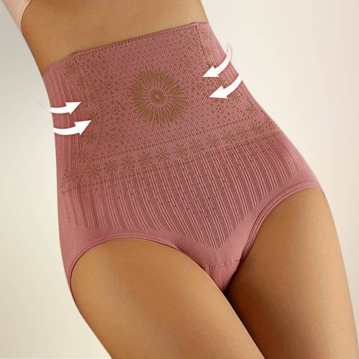 SlimFit - High Waist Slimming Underwear ( 5+5 FREE )