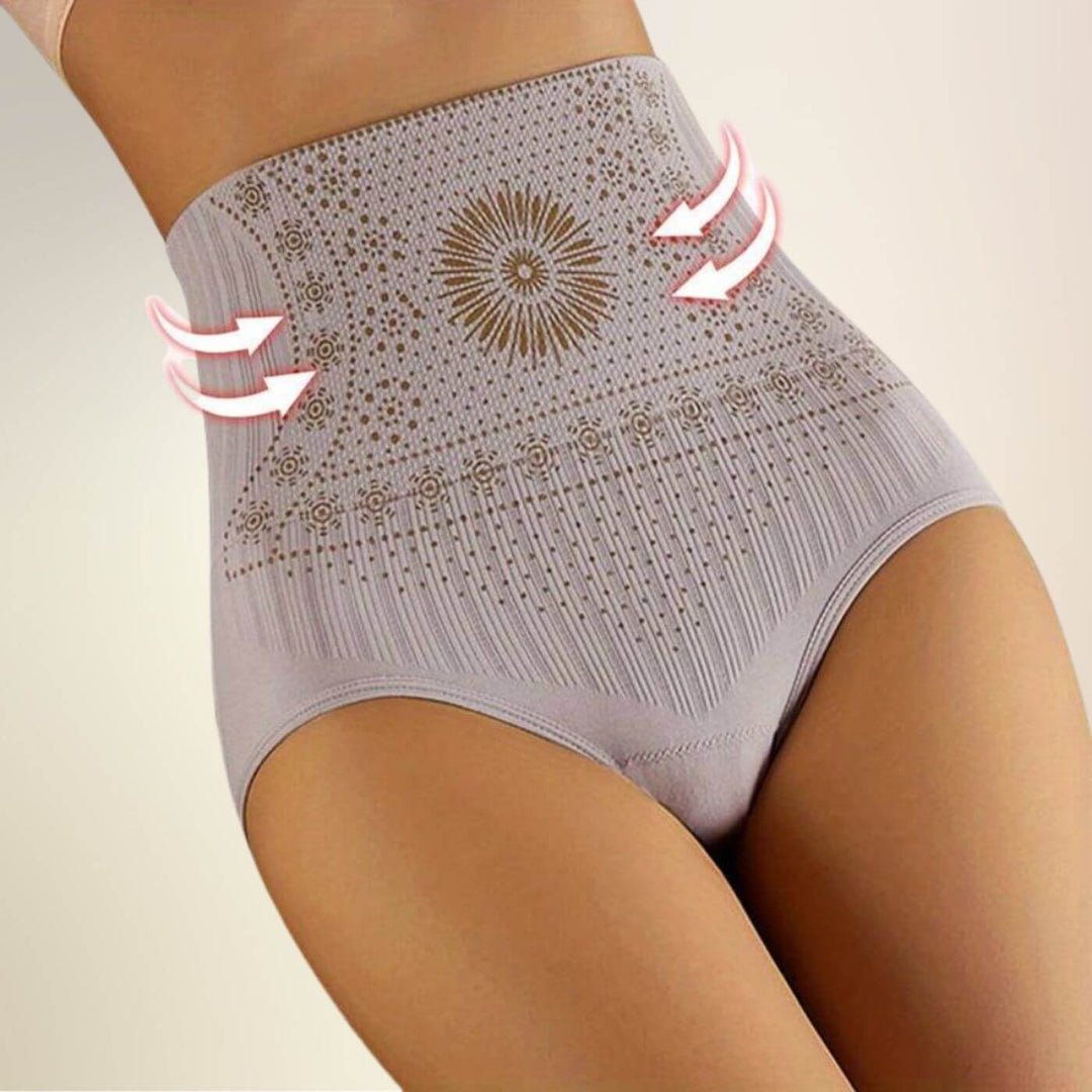 SlimFit - High Waist Slimming Underwear ( 5+5 FREE )