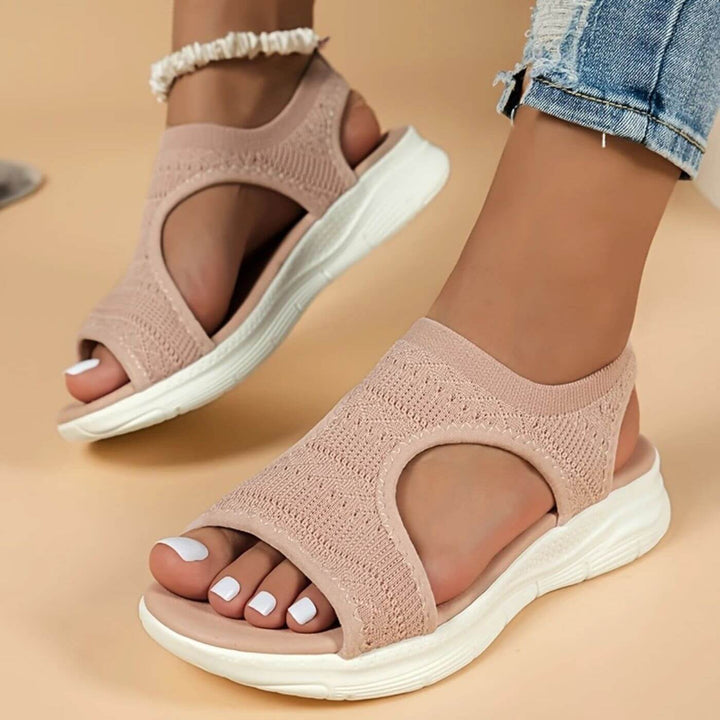 SoftStep Pro – Lightweight Pain Relief Orthopedic Sandals