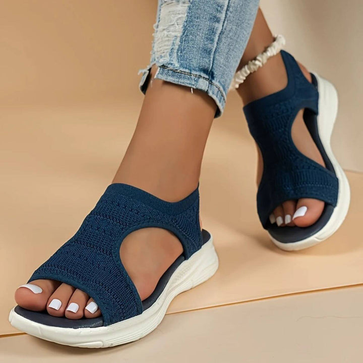 SoftStep Pro – Lightweight Pain Relief Orthopedic Sandals