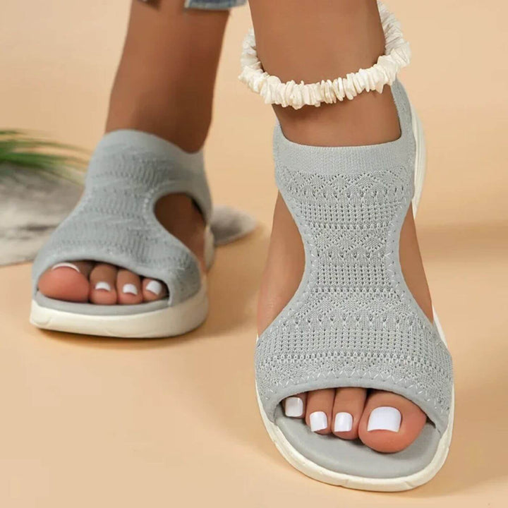 SoftStep Pro – Lightweight Pain Relief Orthopedic Sandals