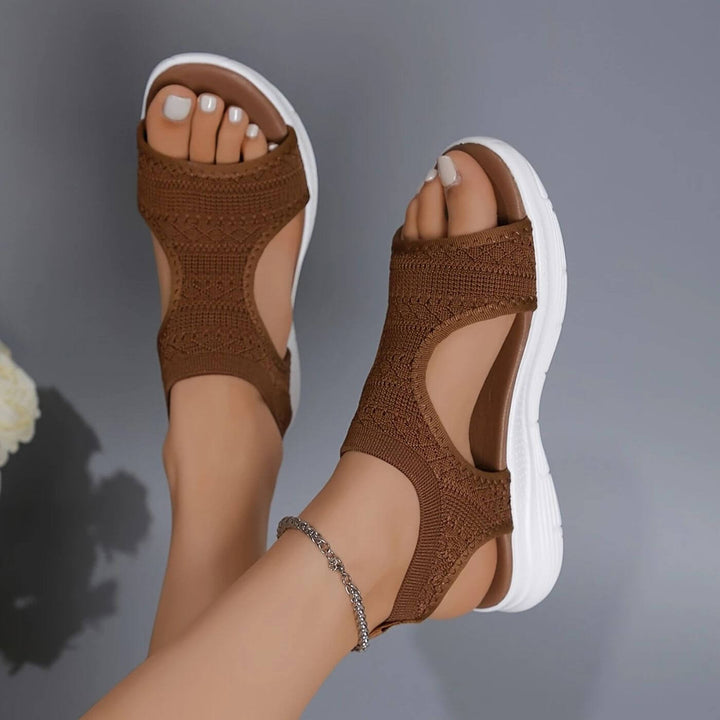 SoftStep Pro – Lightweight Pain Relief Orthopedic Sandals