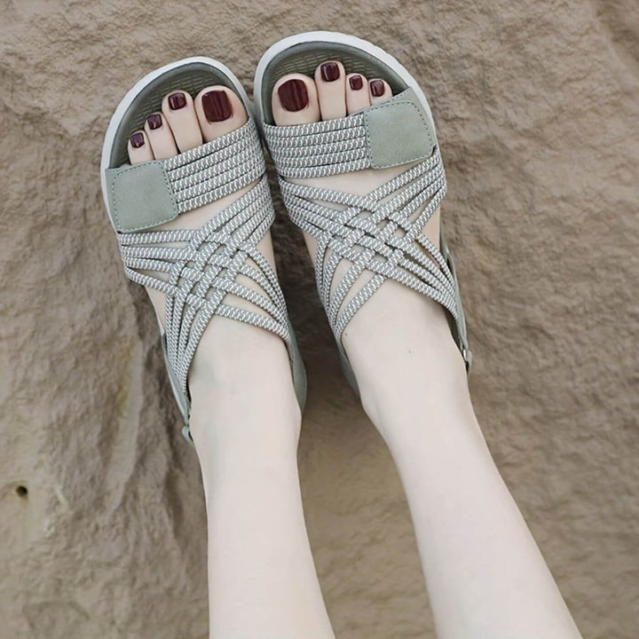Sophia – Ultra Comfortable Orthopedic Sandals