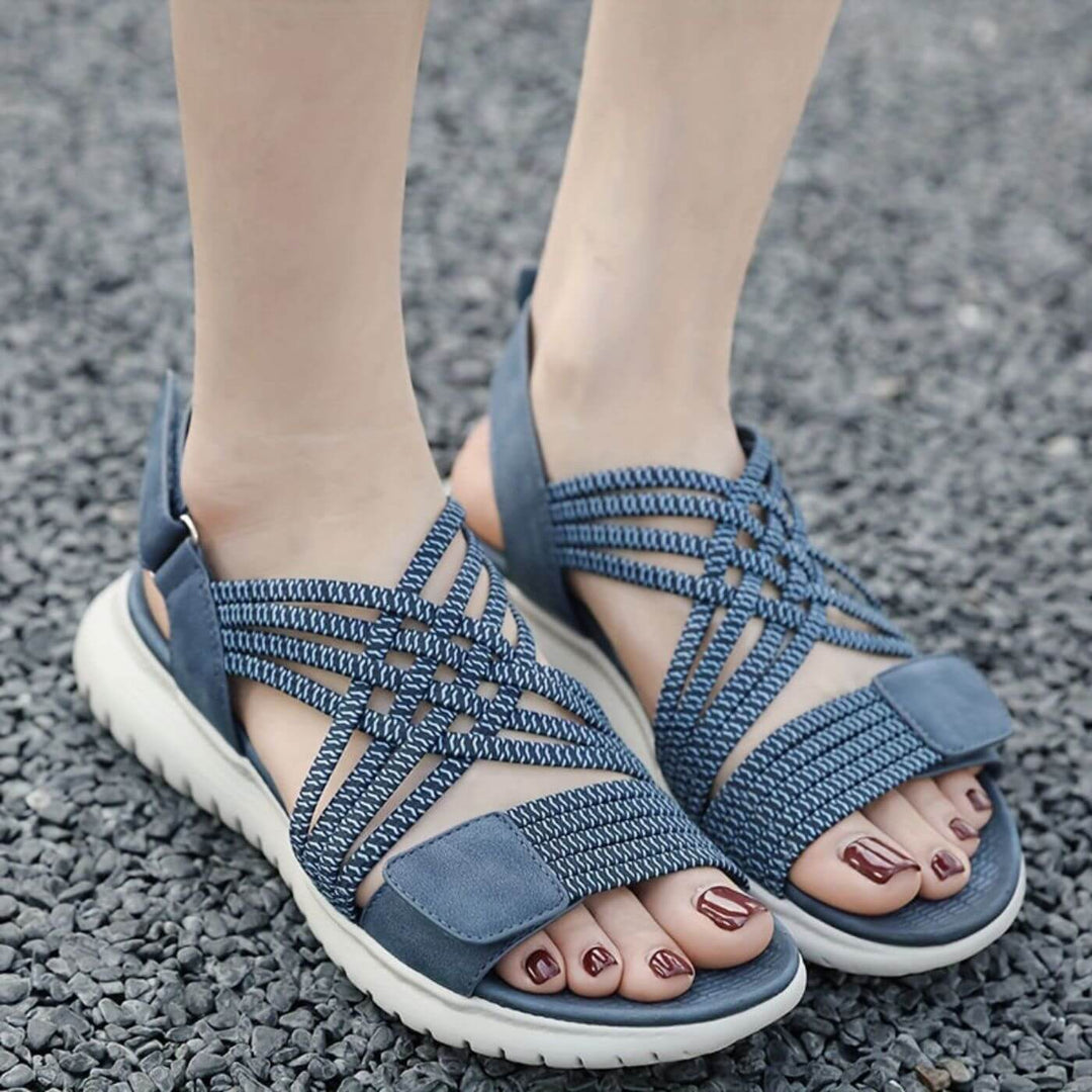 Sophia – Ultra Comfortable Orthopedic Sandals