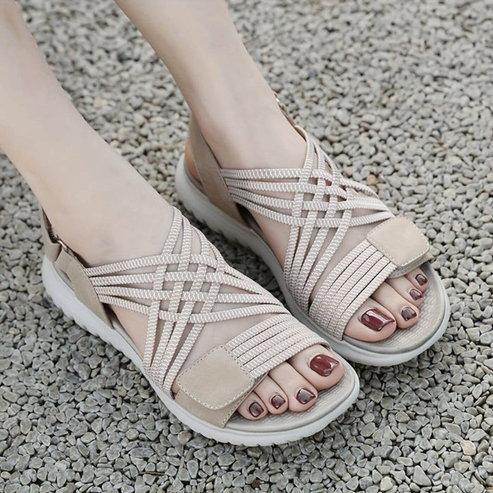 Sophia – Ultra Comfortable Orthopedic Sandals