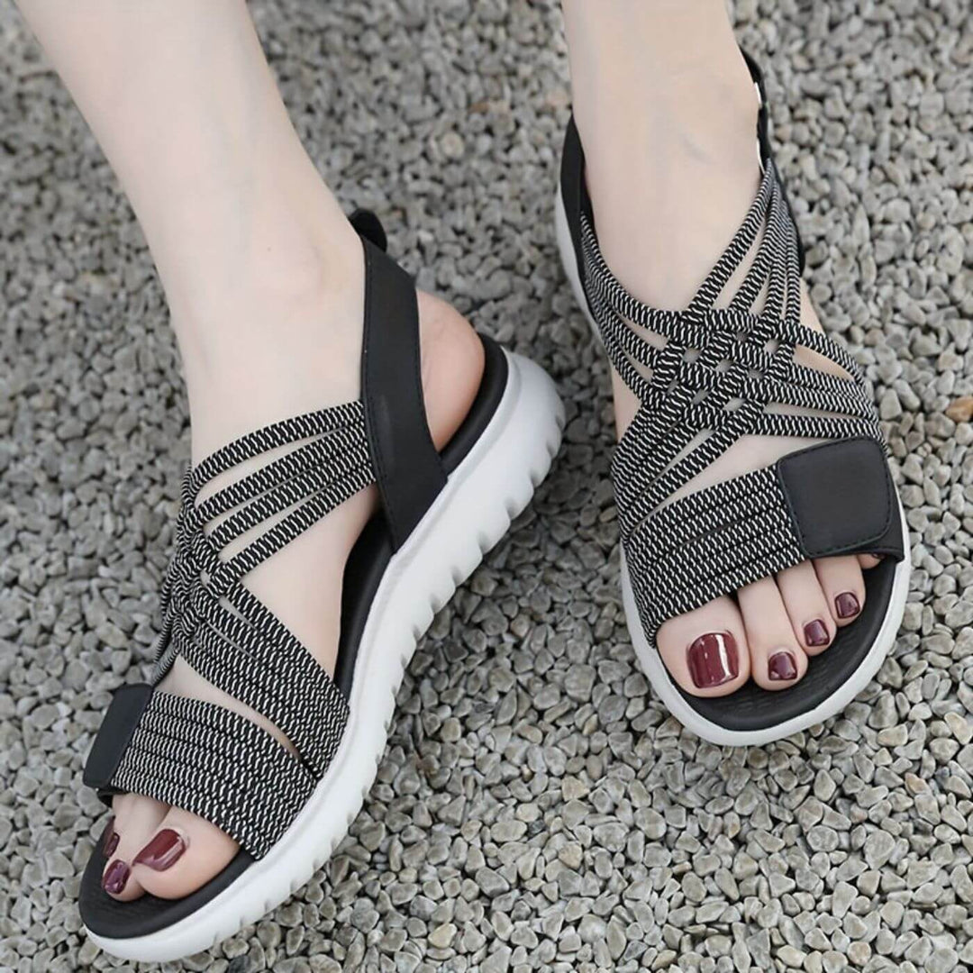Sophia – Ultra Comfortable Orthopedic Sandals