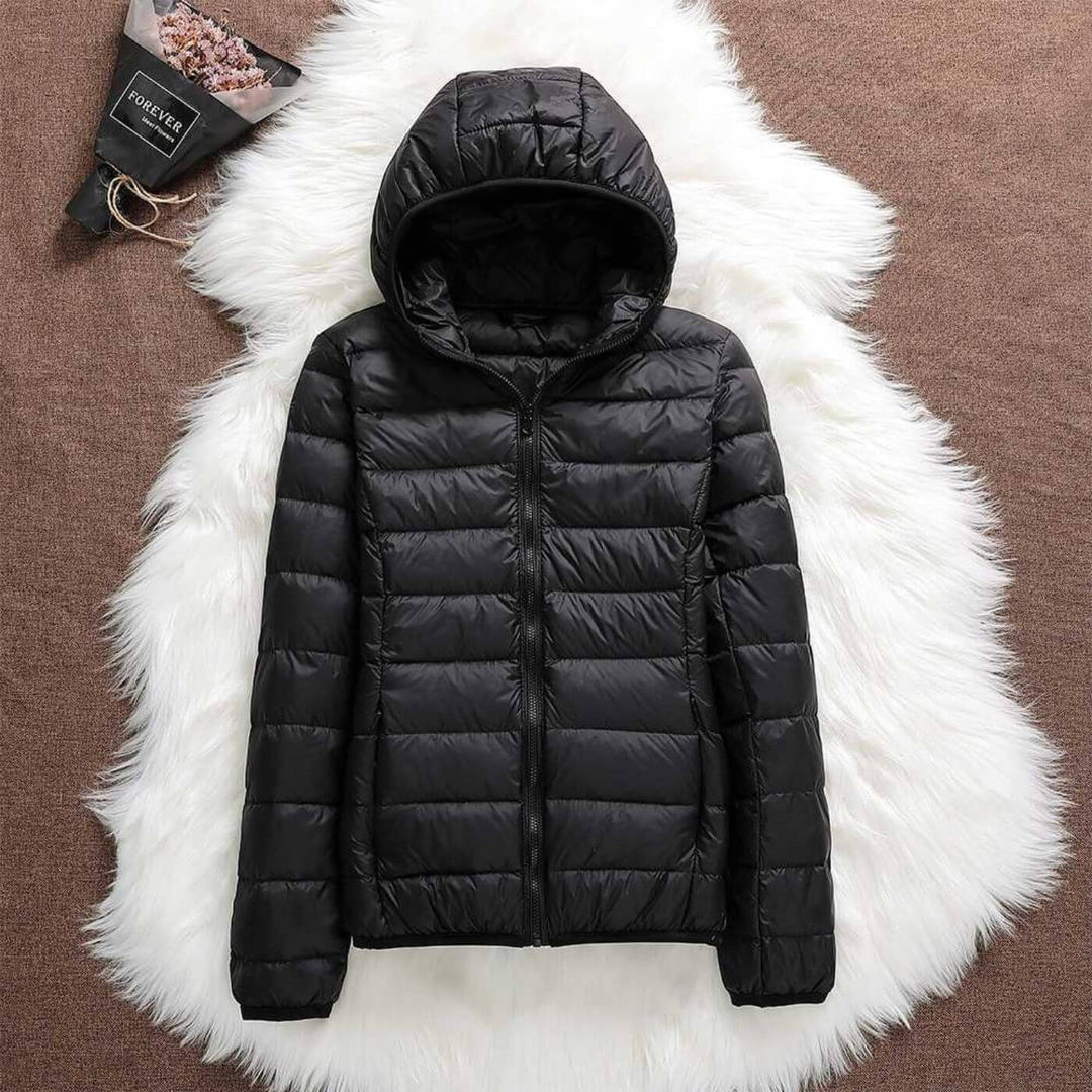 Stella – Ultralight Waterproof Stylish Winter Jacket