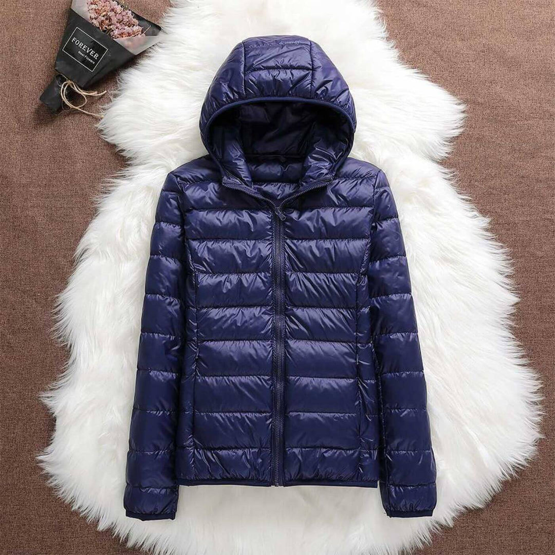 Stella – Ultralight Waterproof Stylish Winter Jacket