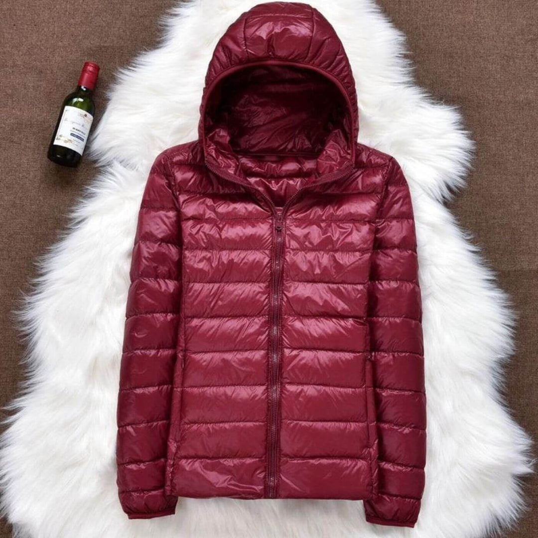 Stella – Ultralight Waterproof Stylish Winter Jacket