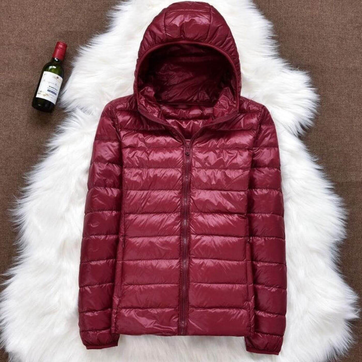 Stella – Ultralight Waterproof Stylish Winter Jacket