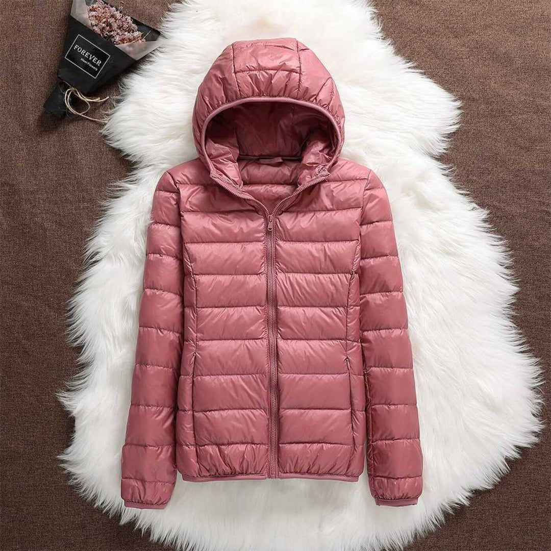 Stella – Ultralight Waterproof Stylish Winter Jacket