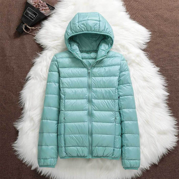 Stella – Ultralight Waterproof Stylish Winter Jacket