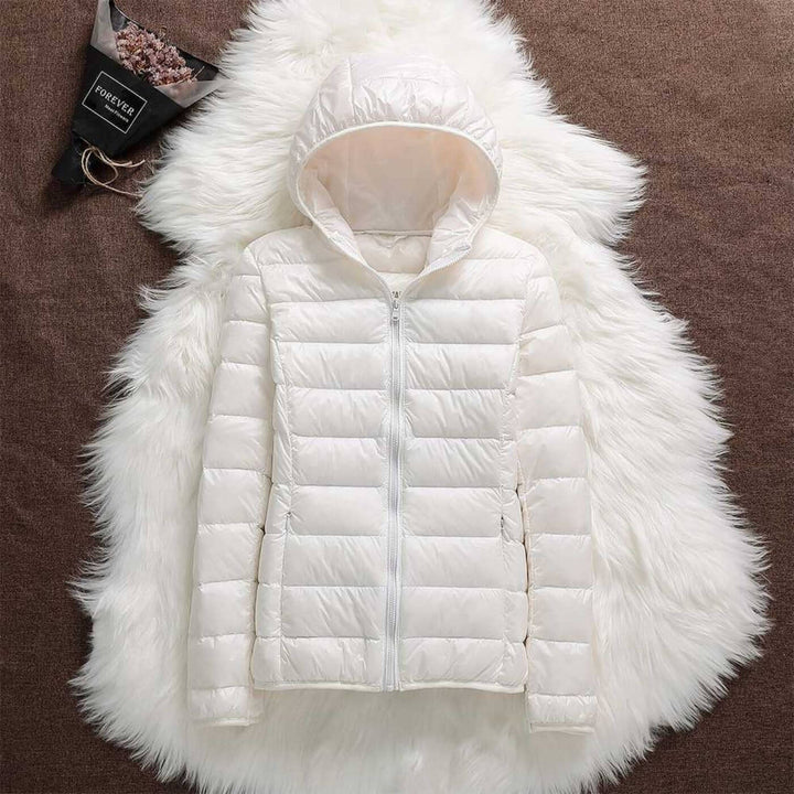 Stella – Ultralight Waterproof Stylish Winter Jacket