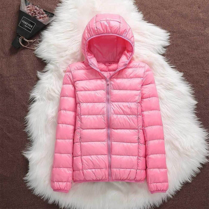Stella – Ultralight Waterproof Stylish Winter Jacket