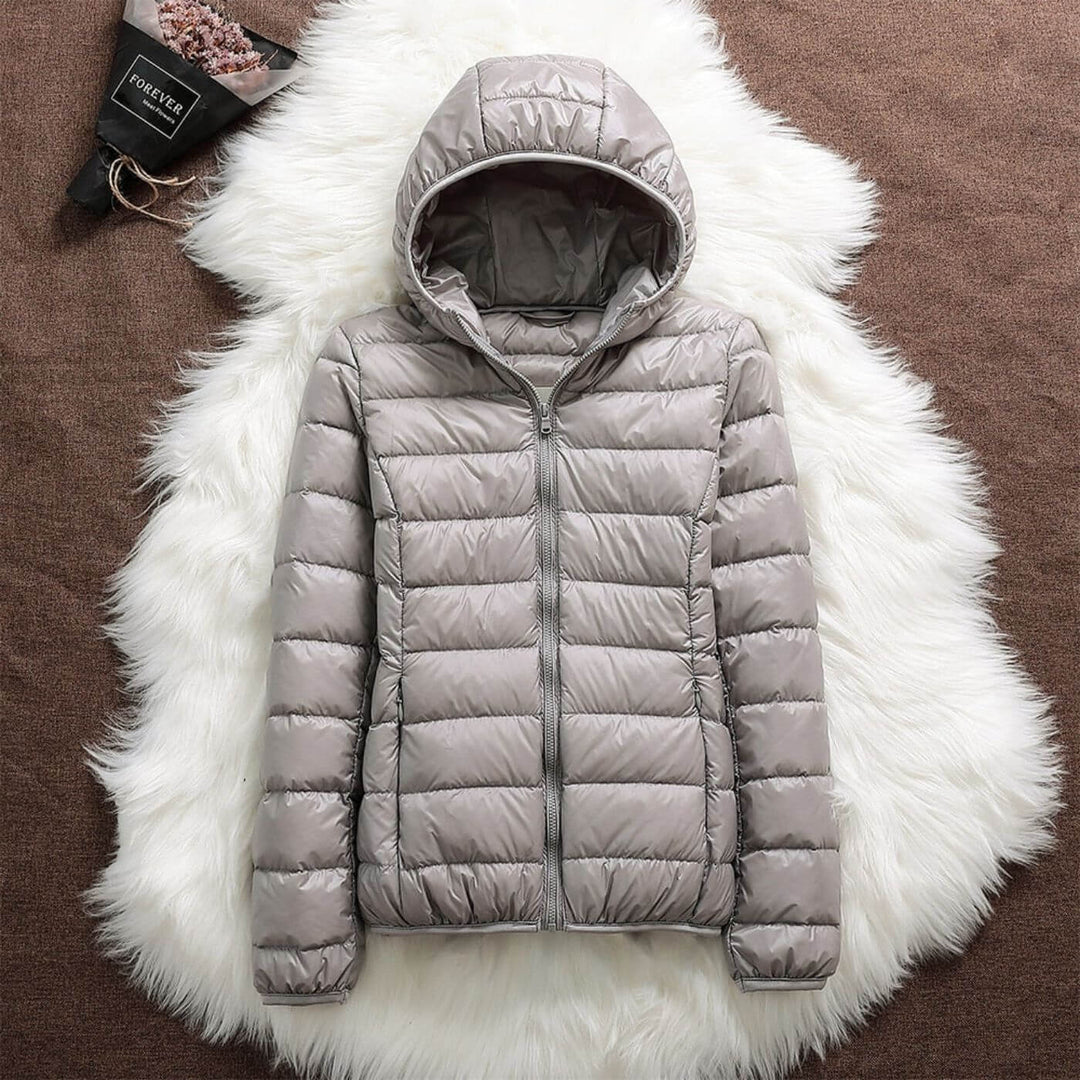 Stella – Ultralight Waterproof Stylish Winter Jacket