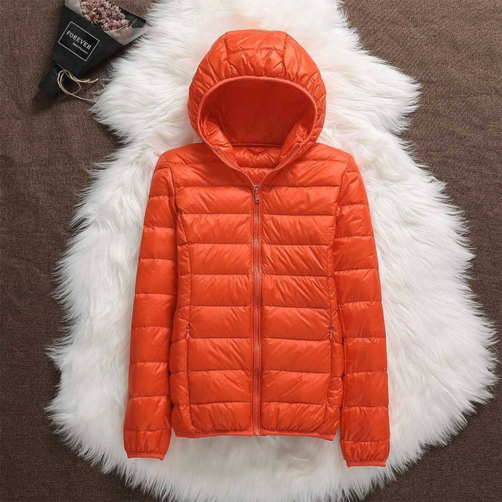 Stella – Ultralight Waterproof Stylish Winter Jacket