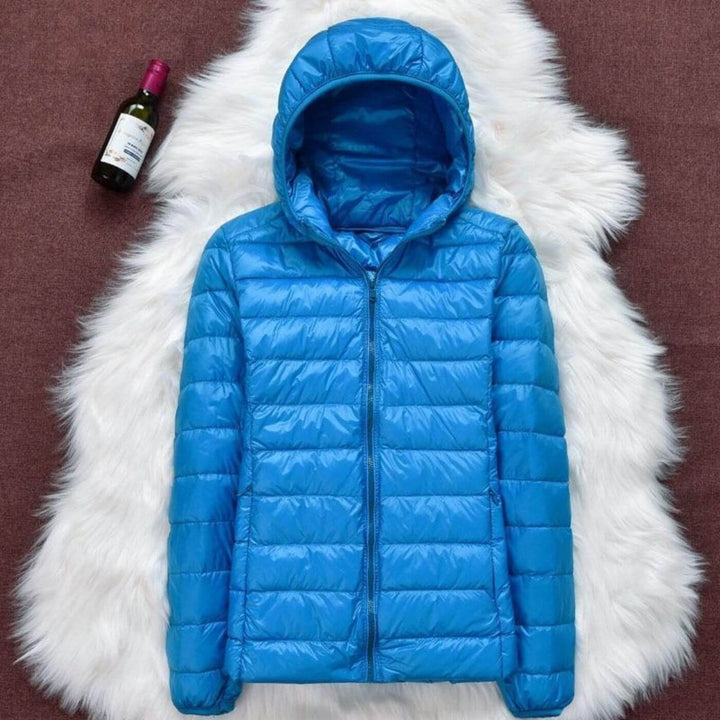 Stella – Ultralight Waterproof Stylish Winter Jacket